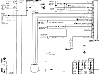 1985 Toyota Wiring Diagram 1985 Toyota Wiring Diagram