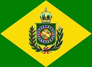 Bandeira brasileira imperial
