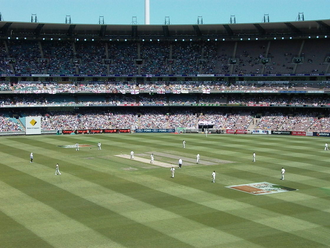 Cricket Melbourne Cricket Ground (MCG)