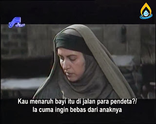 Film Sejarah Islam Seri Sayyidah Maryam subtitle bahasa Indonesia Episode 2