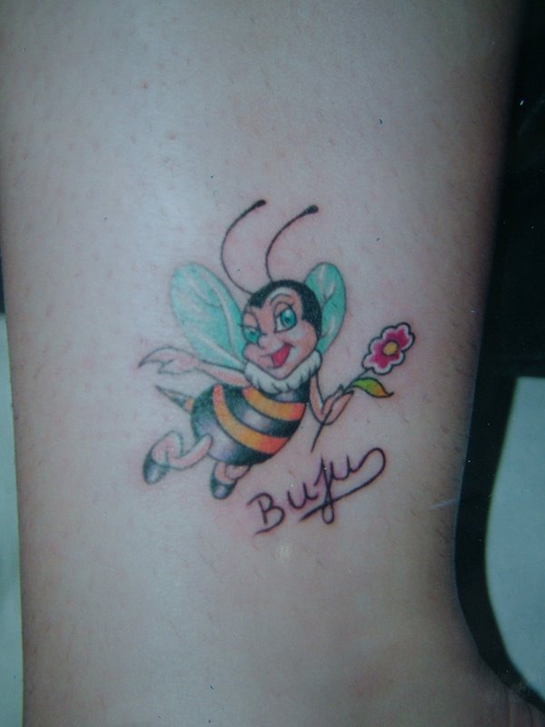 forasteiro tattoo tattoo de abelha forasteiro tattoo tattoo de abelha