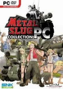 Download Metal Slug Collection PC Game Free