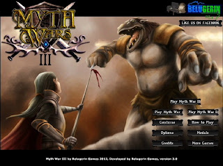 Myth Wars 3