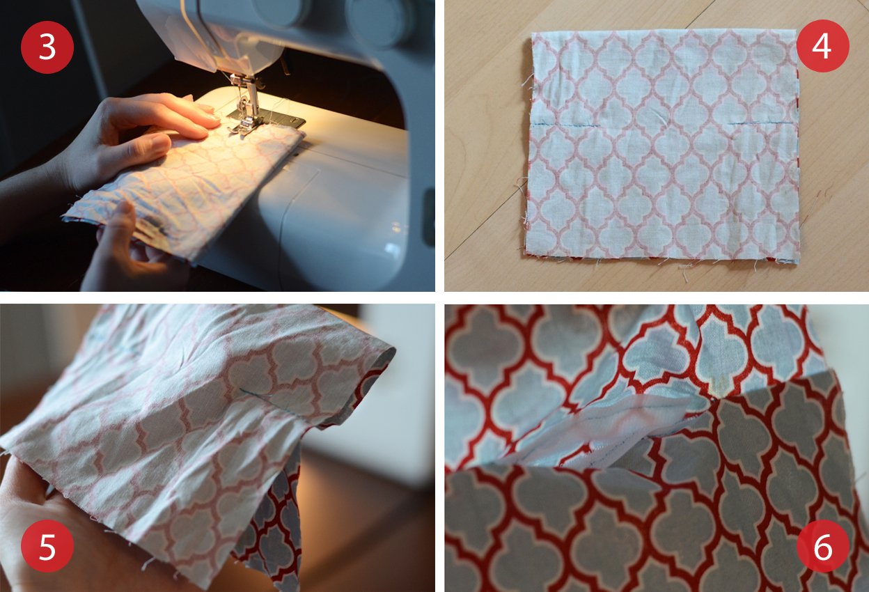 Free DIY Dog Waste Bag Holder Sewing Tutorial (With Treat Pocket) By