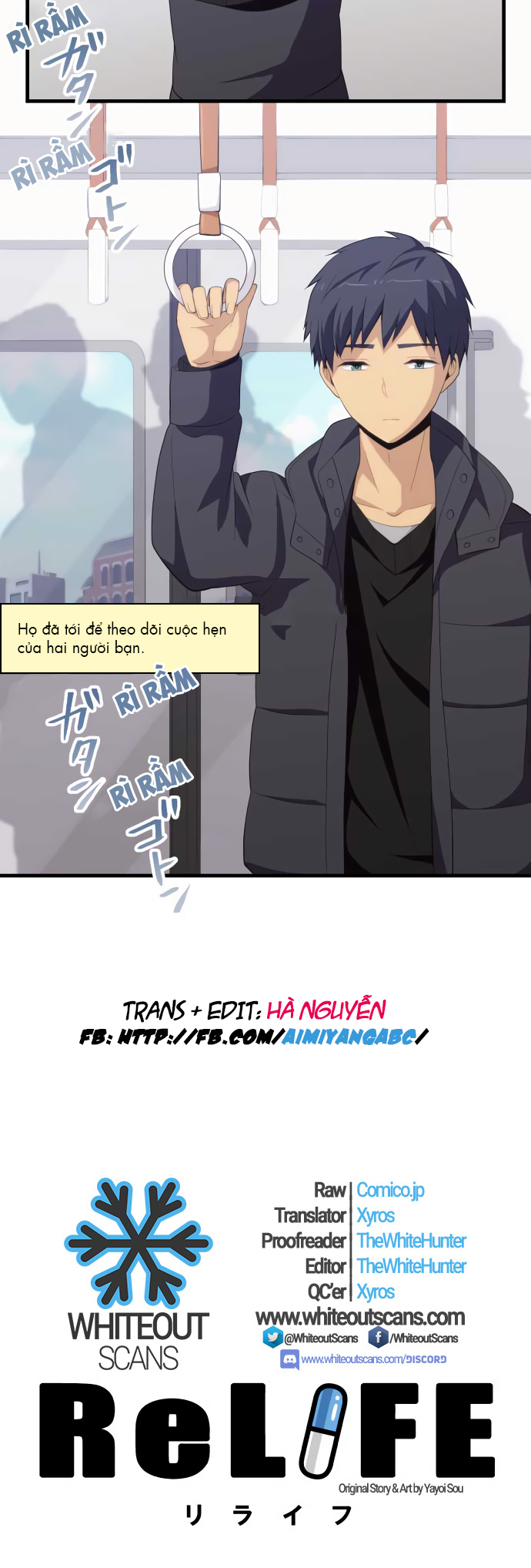 ReLIFE chap 193
