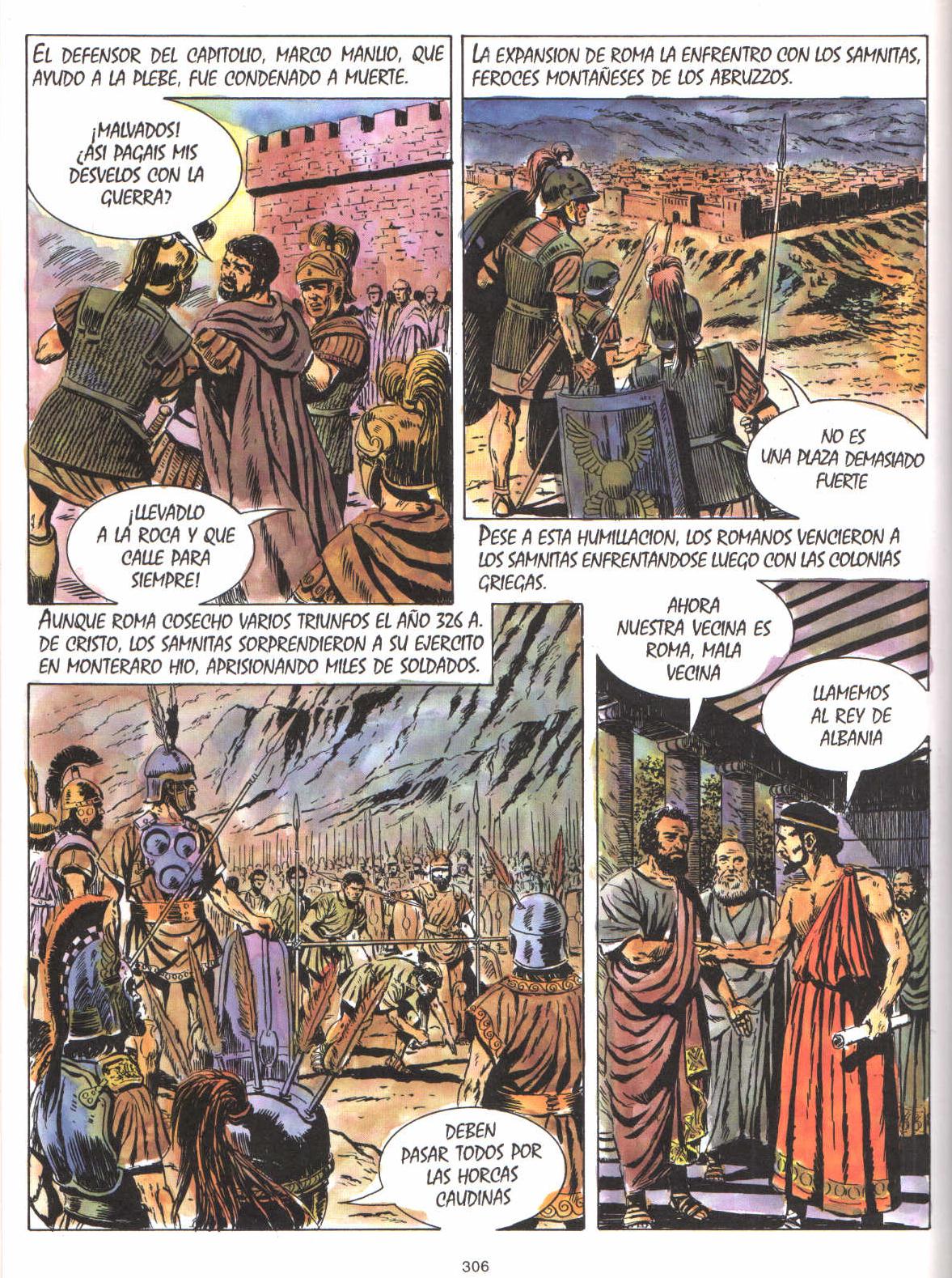 LA FUNDACION DE ROMA la fundacion de roma: