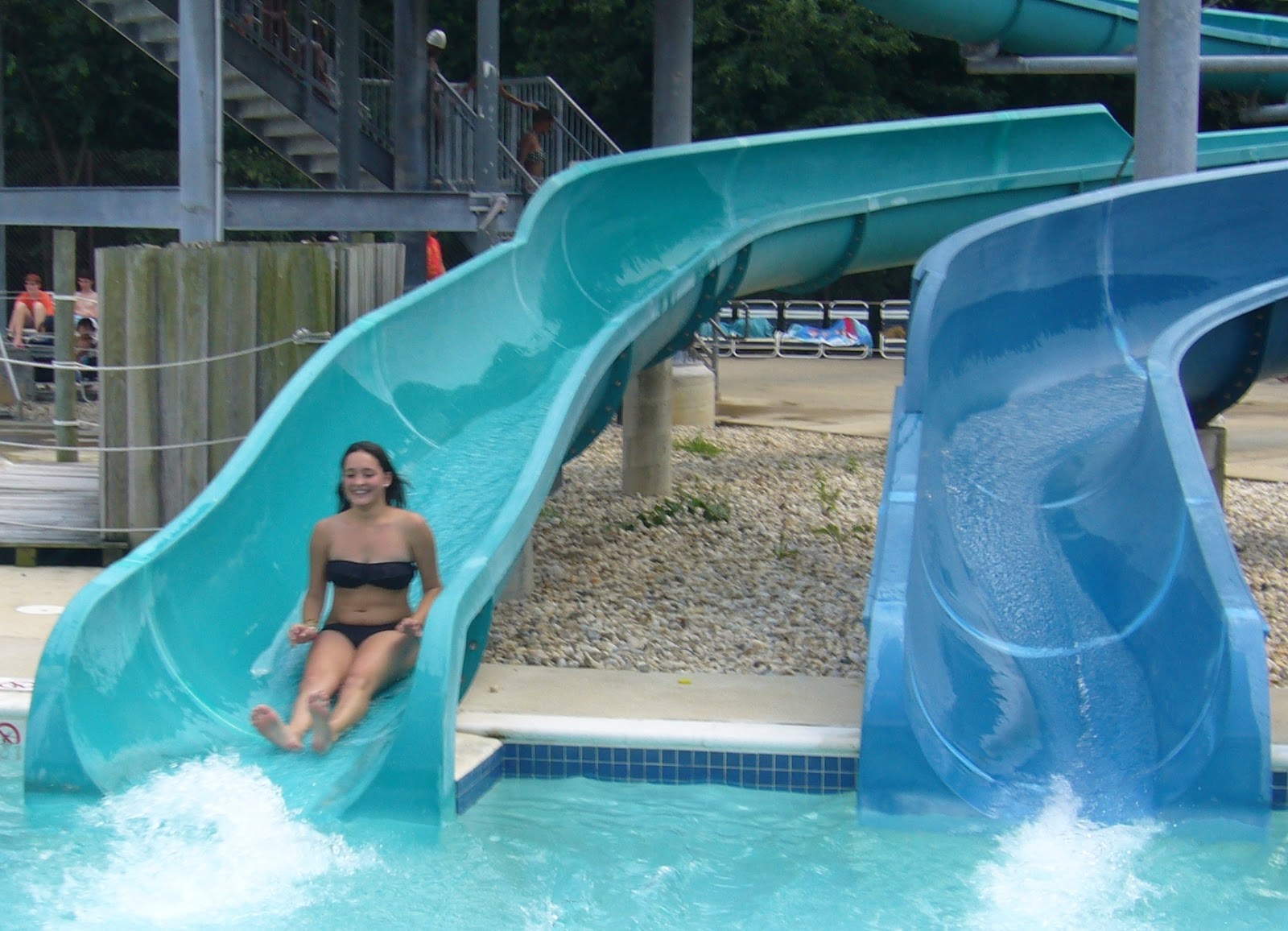 News from Washington: MARTIN LUTHER KING Jr. Outdoor Pool
