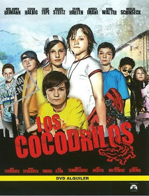 Ver Los Cocodrilos Película Online Gratis (2009) Ver Los Cocodrilos Película Online Gratis (2009)