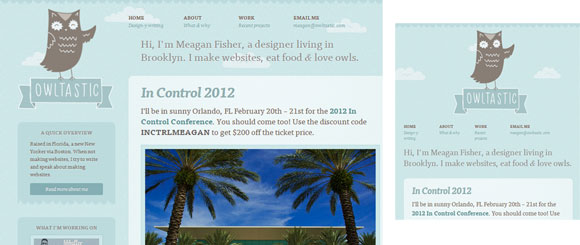 responsive web design