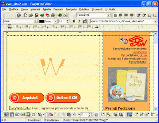 IL MIGLIOR WEB EDITOR 2015