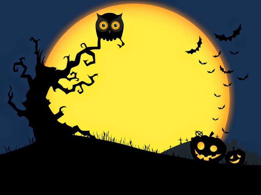 Imagenes y postales de halloween para compartir Imagenes y postales de halloween para compartir