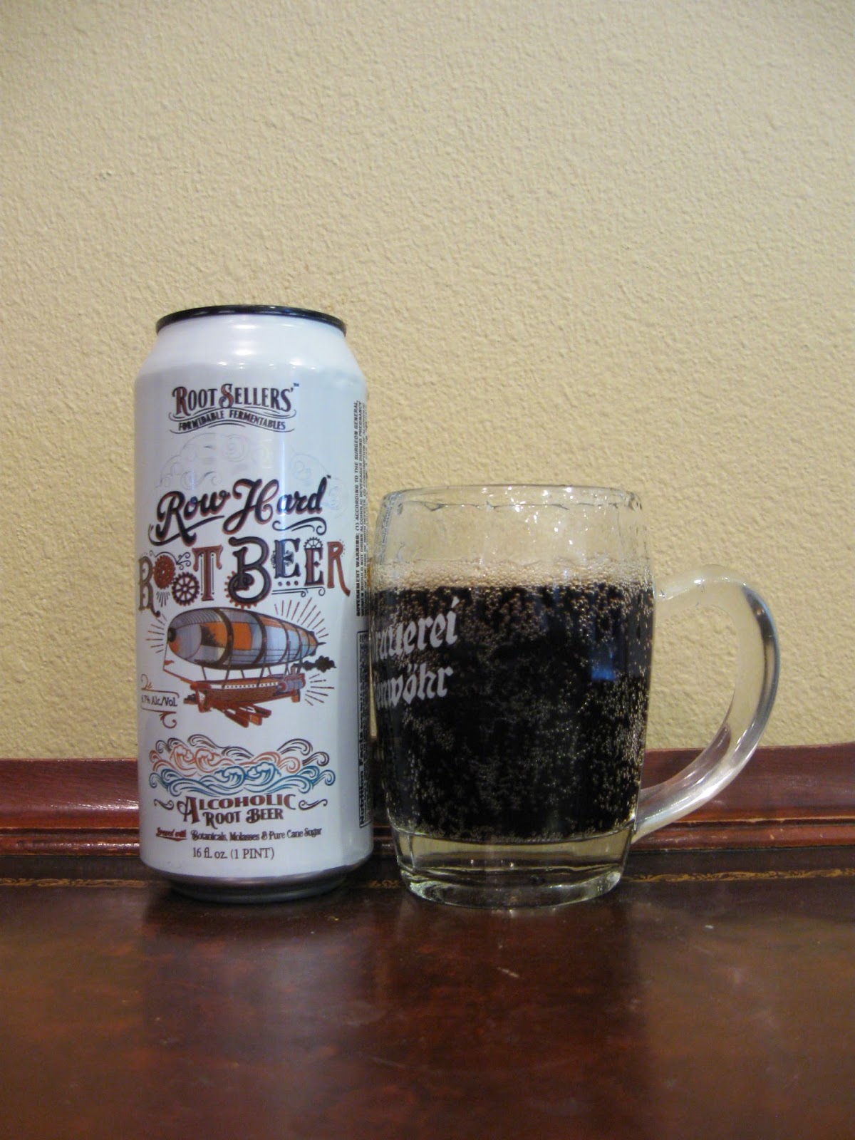 Ashwood Hard Root Beer: The Shocking Ingredients Revealed! - q81hef2