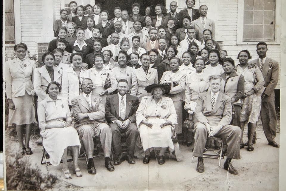 Preserving Our History in Tangipahoa and St. Helena Parishes, Louisiana