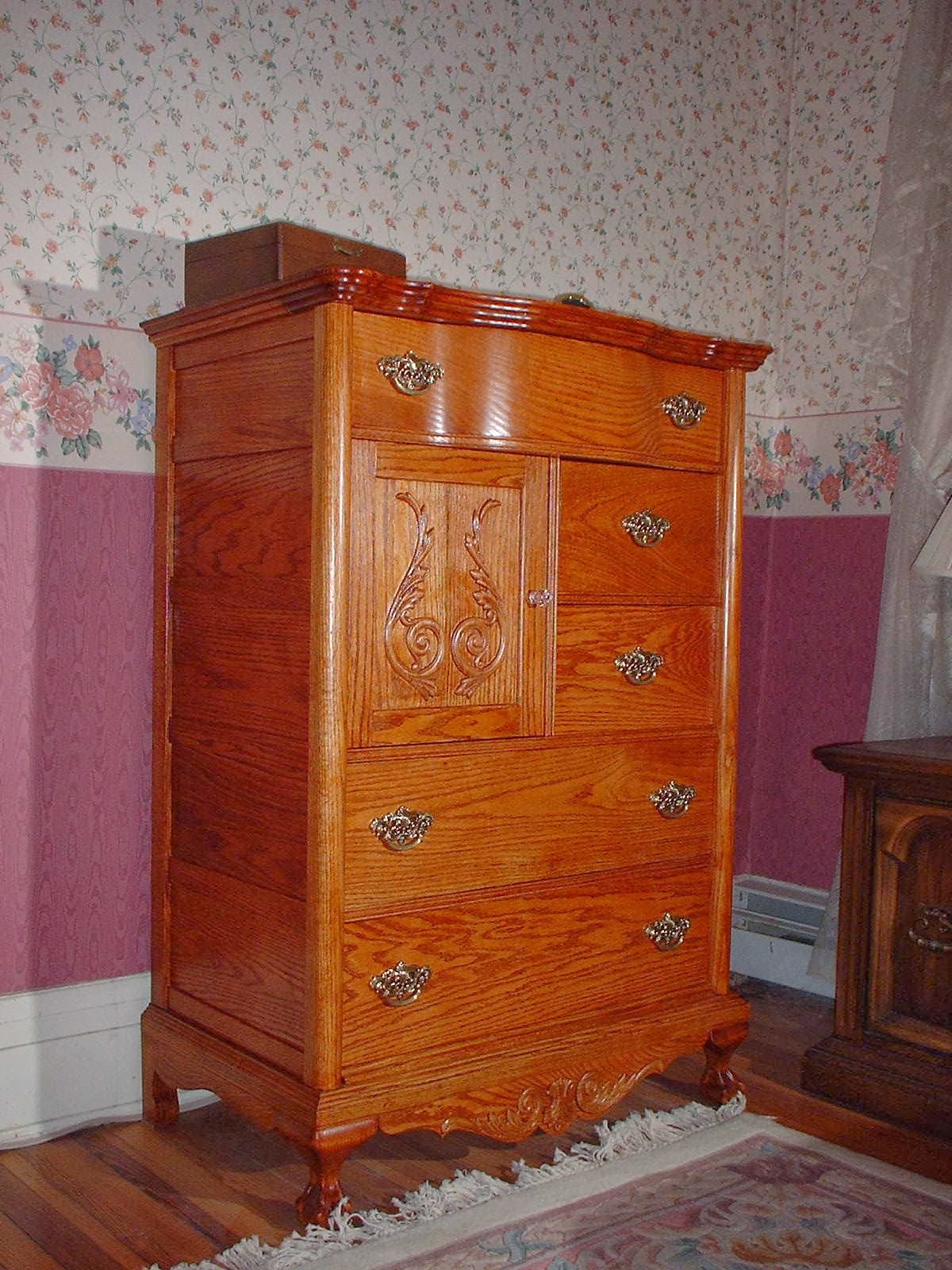 David Boeff Furniture Maker Some History Of My Woodworking