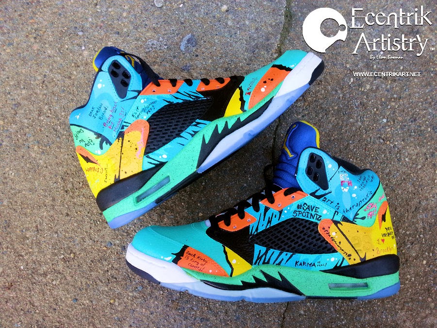 Favorite Customs of 2013