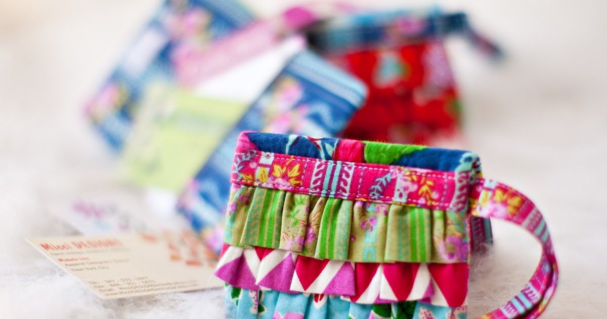 FreeSpirit Fabric: 12 Weeks of Christmas-Week 2!