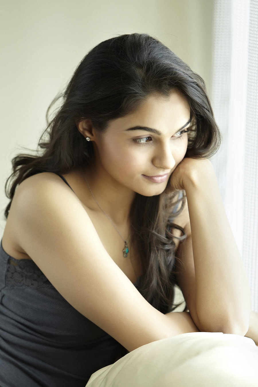 Actress Andrea Jeremiah Latest hot and sexy HQ photo Gallery ~ world
