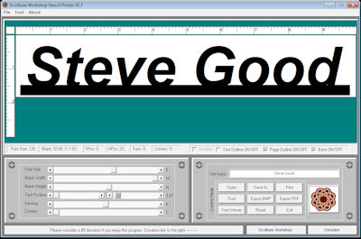 Download Scroll Saw Patterns Software: Scroll Saw Keychain Maker