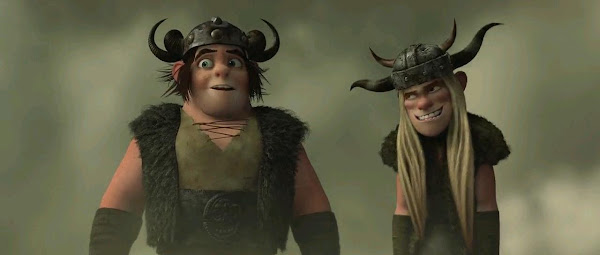 Single Resumable Download Link For Hollywood Movie How to Train Your Dragon (2010) In  Dual Audio