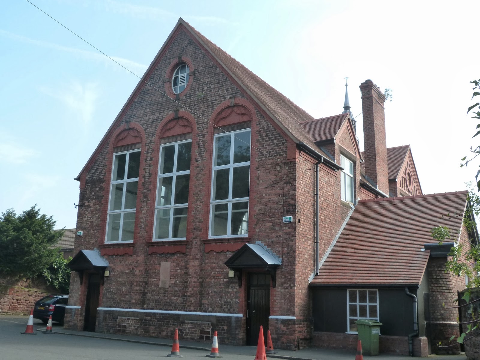 British Beatles Fan Club St Peter's Church Hall Open for Woolton