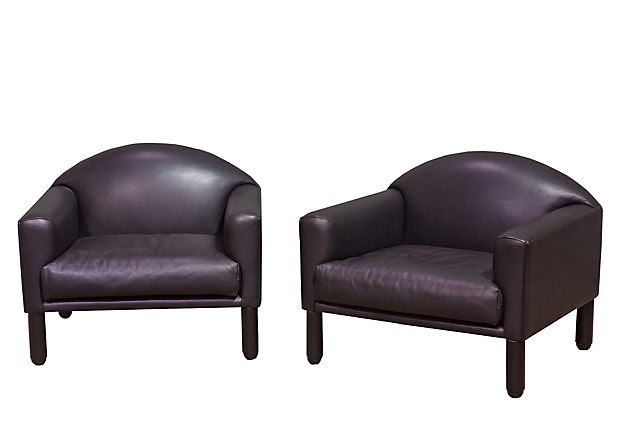 For the Home: Midcentury Chairs