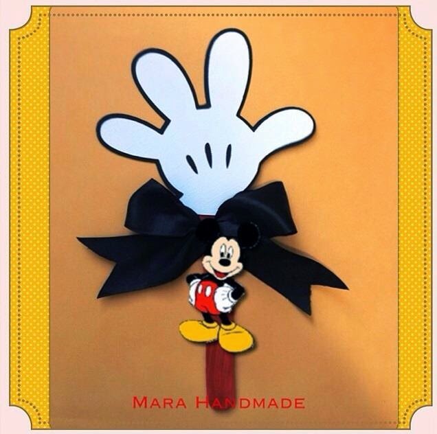 mickey o puede ser con la figura de mickey sólo mickey o puede ser con la figura de mickey sólo