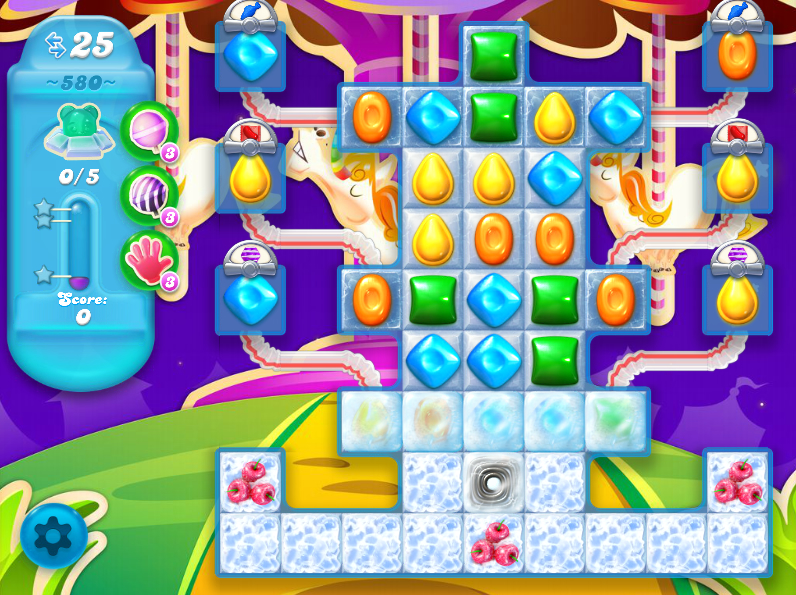 Candy Crush Soda 580 Candy Crush Soda 580