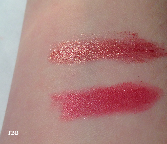 lipstick stash
