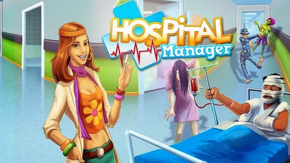 Hospital Manager PC Full Español Hospital Manager PC Full Español