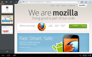 Firefox Android Apk terbaru