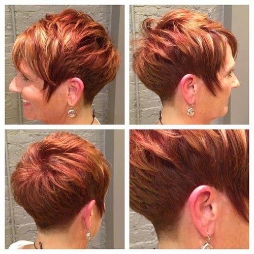 Short Haircuts For Women