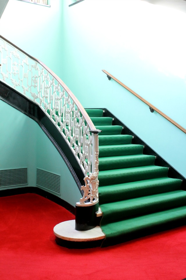 Your Southern Peach A Visit to the Greenbrier Hotel