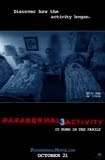 Watch Paranormal Activity 3 Putlocker Online Free