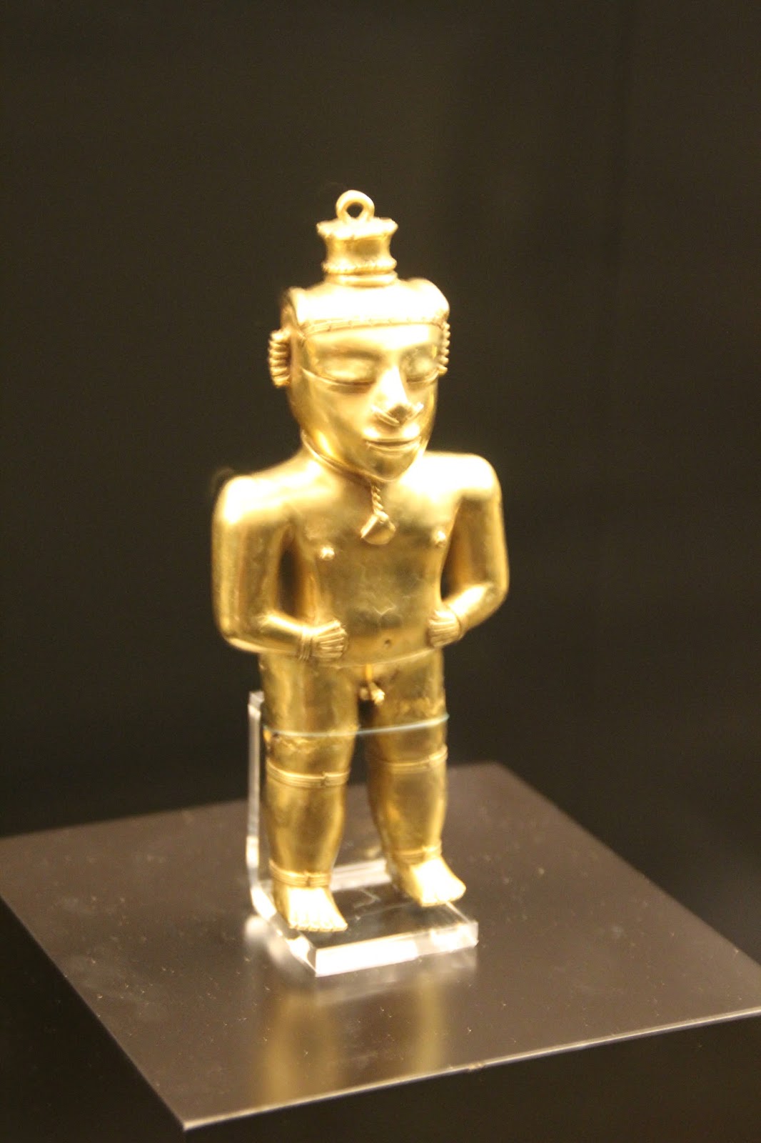 ANTROPOLOGÍA Y ECOLOGÍA UPEL Cultura Quimbaya