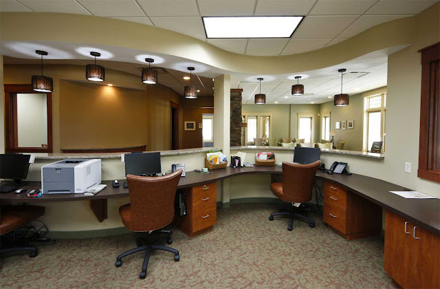 Dental Office Interior Design1