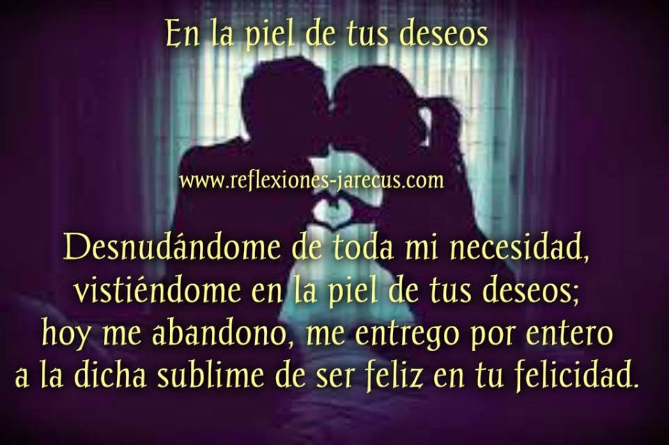 En la piel de tus deseos En la piel de tus deseos