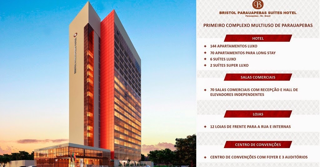 Waldyr Silva Ano IX  Grupo Bristol Hotels lan  a empreendimento