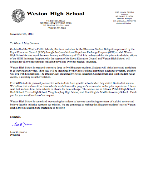high school student cover letter