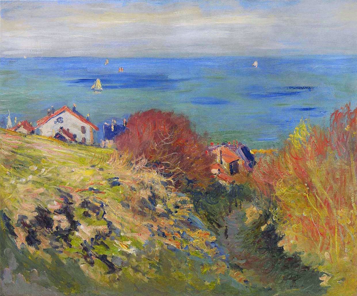 Pourville (1882) Pourville (1882)
