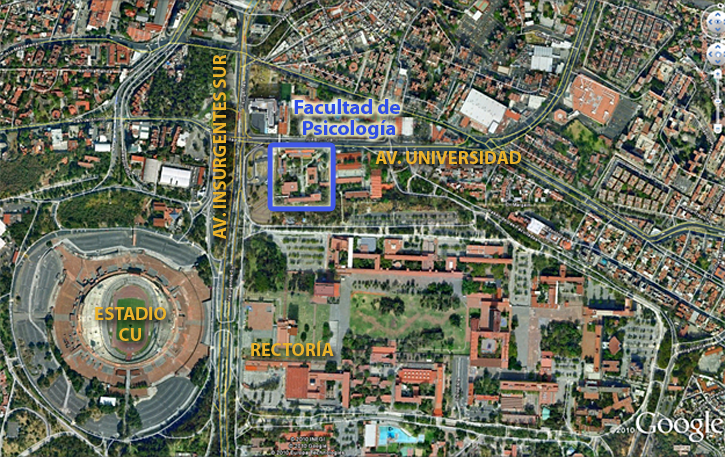 FACULTADES EN LA UNAM facultades en la unam: