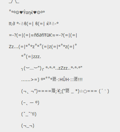 Kumpulan autotext (tulisan unik) dari BlackBerry | Advancie