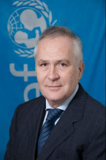 Pascal Villeneuve new UNICEF leader in Bangladesh