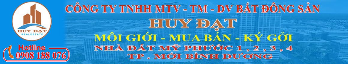 ĐẤT NỀN BÌNH DƯƠNG-MỸ PHƯỚC 3 GIÁ RẺ