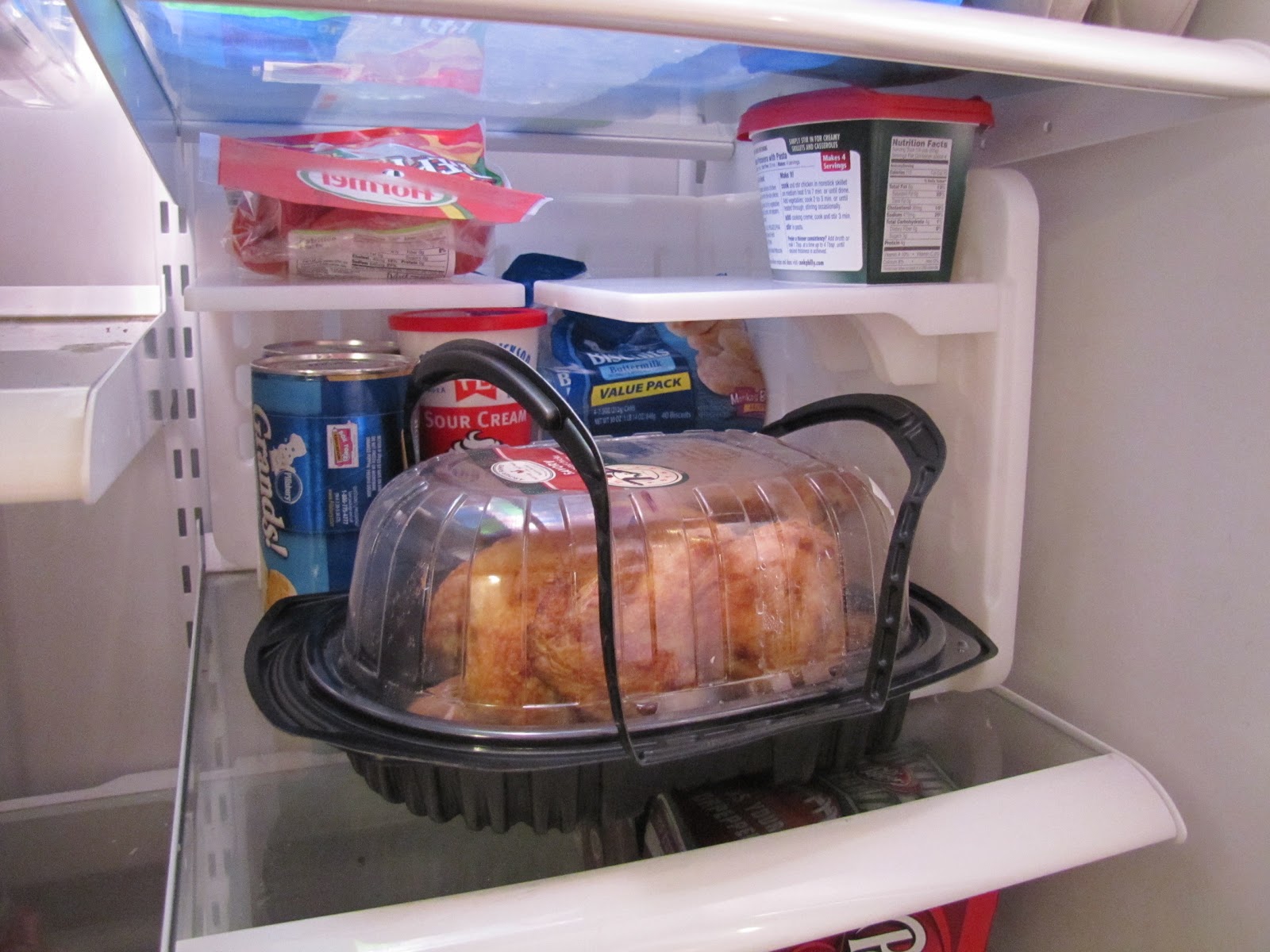 Fridge Mate A MustHave Kitchen Storage Solution