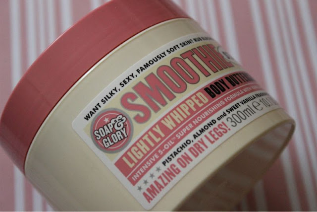 Soap and Glory Smoothie Star 