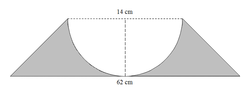Matematikamu Matematikaku Keliling Gabungan Dua Bangun Datar