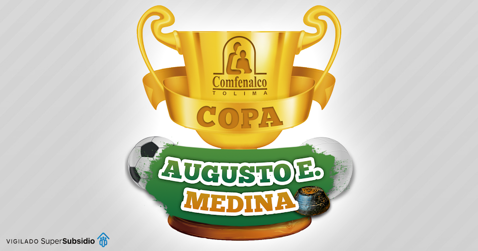 Copa Augusto E. Medina