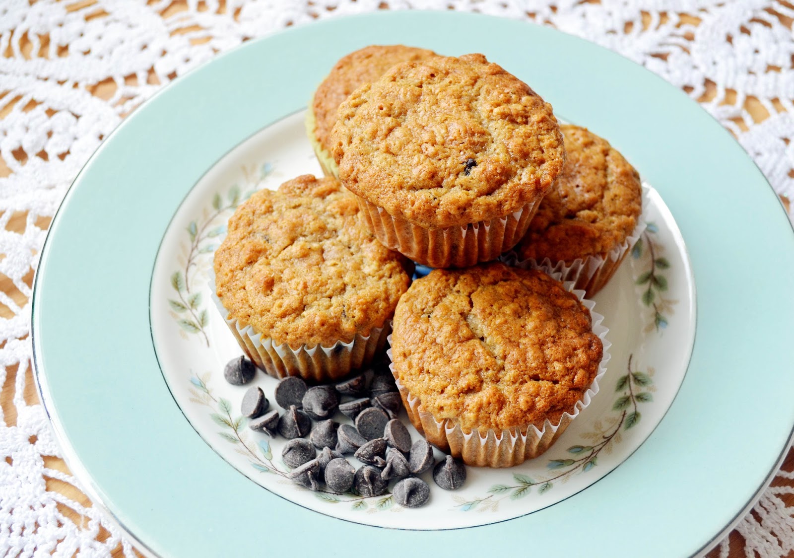 Woman in Real LifeThe Art of the Everyday Spelt Banana Chocolate