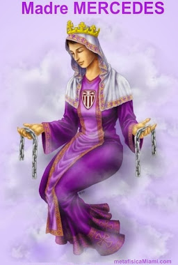Madre Mercedes: 24 Sept.