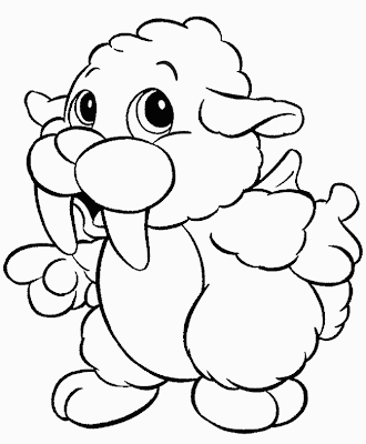 Wuzzles Coloring Pages
